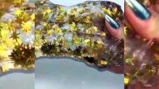 Amazing Slime Compilation-Satisfying ASMR Slime Video