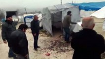 İdlib kırsalına kışlık yardım - HATAY