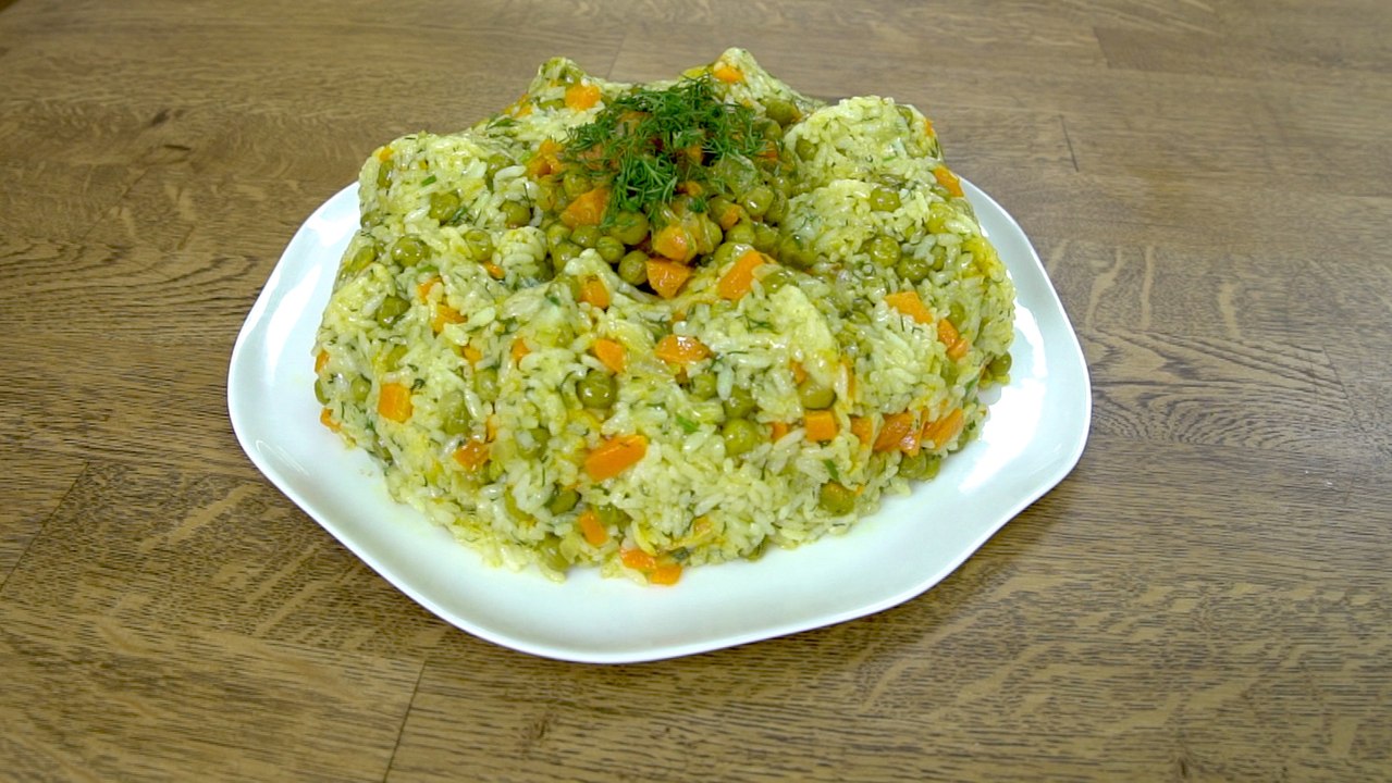 Ziyafet Pilavı Tarifi