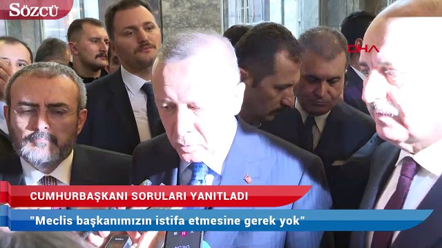 Erdoğan’a istifa sorusu! AKP’nin İstanbul adayı kim olacak