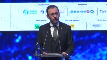 Bakan Kasapoğlu: "Girişimciliğe Yönelik Bir Projesi Olan Gençlerimizi Çok Daha Fazla...