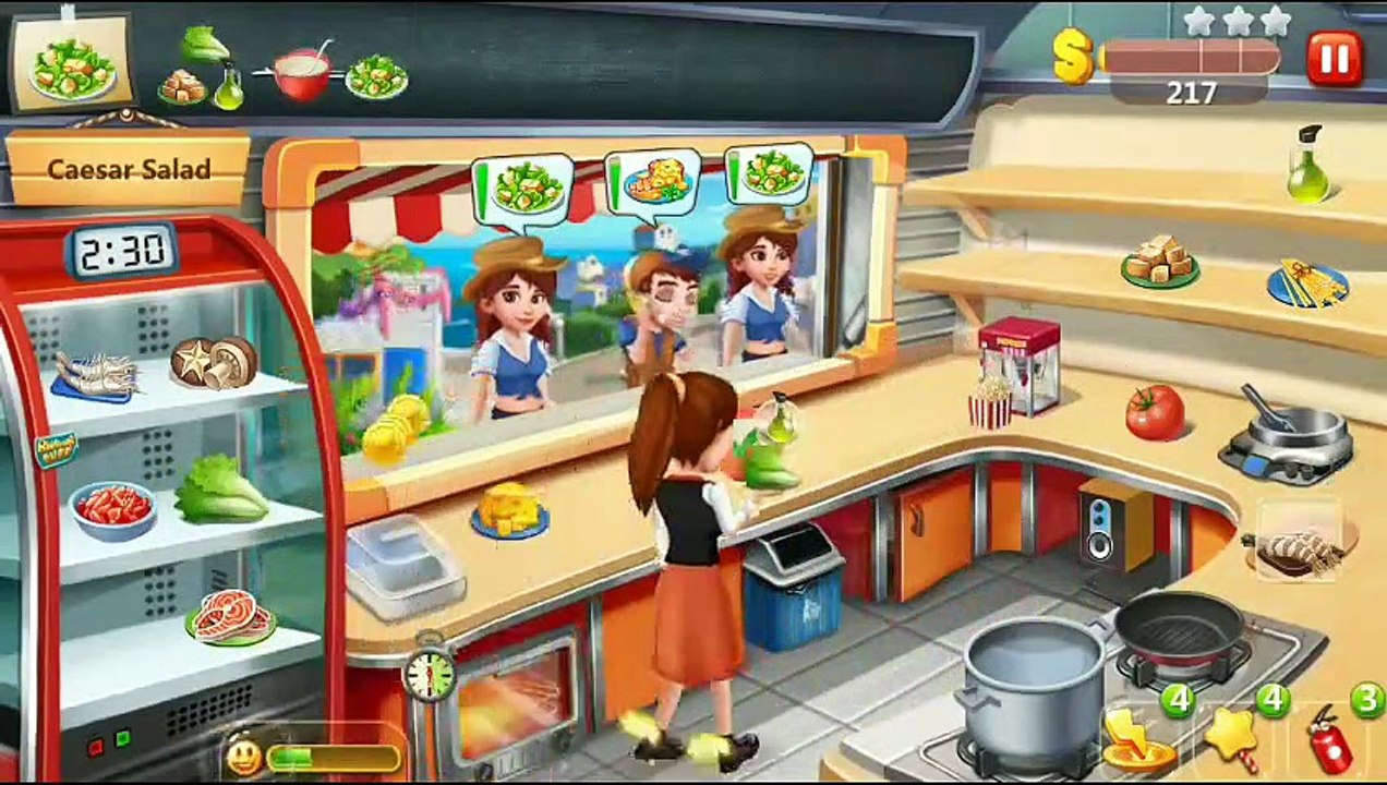 Rising Super Chef 2 (level 133)