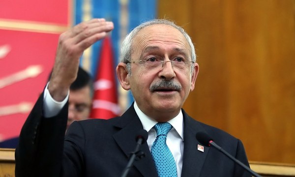 Kılıçdaroğlu'ndan Erdoğan'a: Müsveddenin ne olduğunu görmek için aynaya bak
