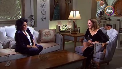 مريم أوزرلي تتحدث باللغة العربية وتغني