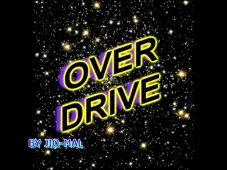 AMV over drive 2eme