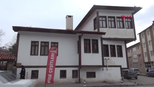 Sivas İsmet İnönü, Çocukluğunun Geçtiği Konakta Anıldı