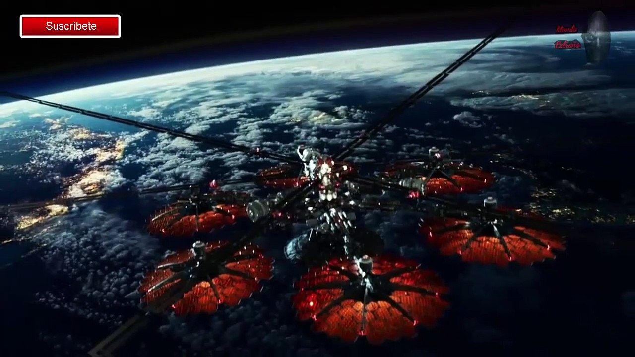 La respuesta de los Aliens a EEUU en su intento de impactar armamento en la Luna