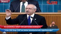 Kılıçdaroğlu’ndan ‘asgari ücret’ açıklaması