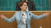 İyi Parti Genel Başkanı Akşener Grup Toplantısında Konuştu