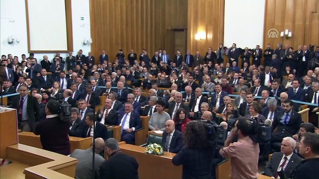 Akşener: 'Mazluma pasaport mu sorulur' - TBMM