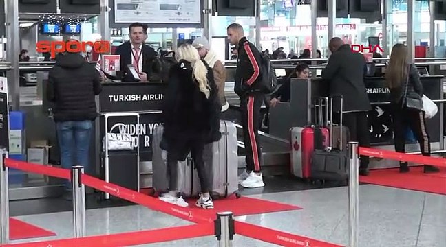 Slimani'den Suriyeli çocuğu 100 TL harçlık