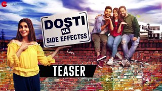 Dosti Ke Side Effects | HD Official Teaser | Sapna Choudhary