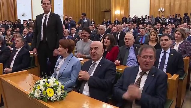 Akşener: 'Ayrım yapmadan tek tip askerlik öneriyoruz' - TBMM