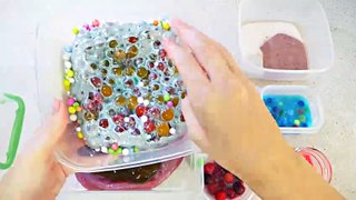 Old Slime and Gabage Slime Mixing into Giant Slime | Moldy Slime- Slime Smoothie