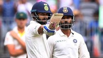 India Vs Australia 3rd Test: Virat Kohli urges batsmen to step up in Melbourne | वनइंडिया हिंदी