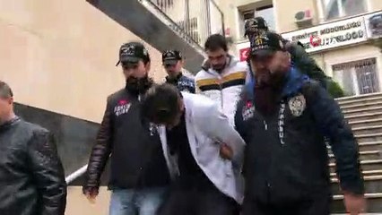 İstanbul’da Iraklı iş adamını kaçırıp fidye isteyen şüpheliler yakalandı