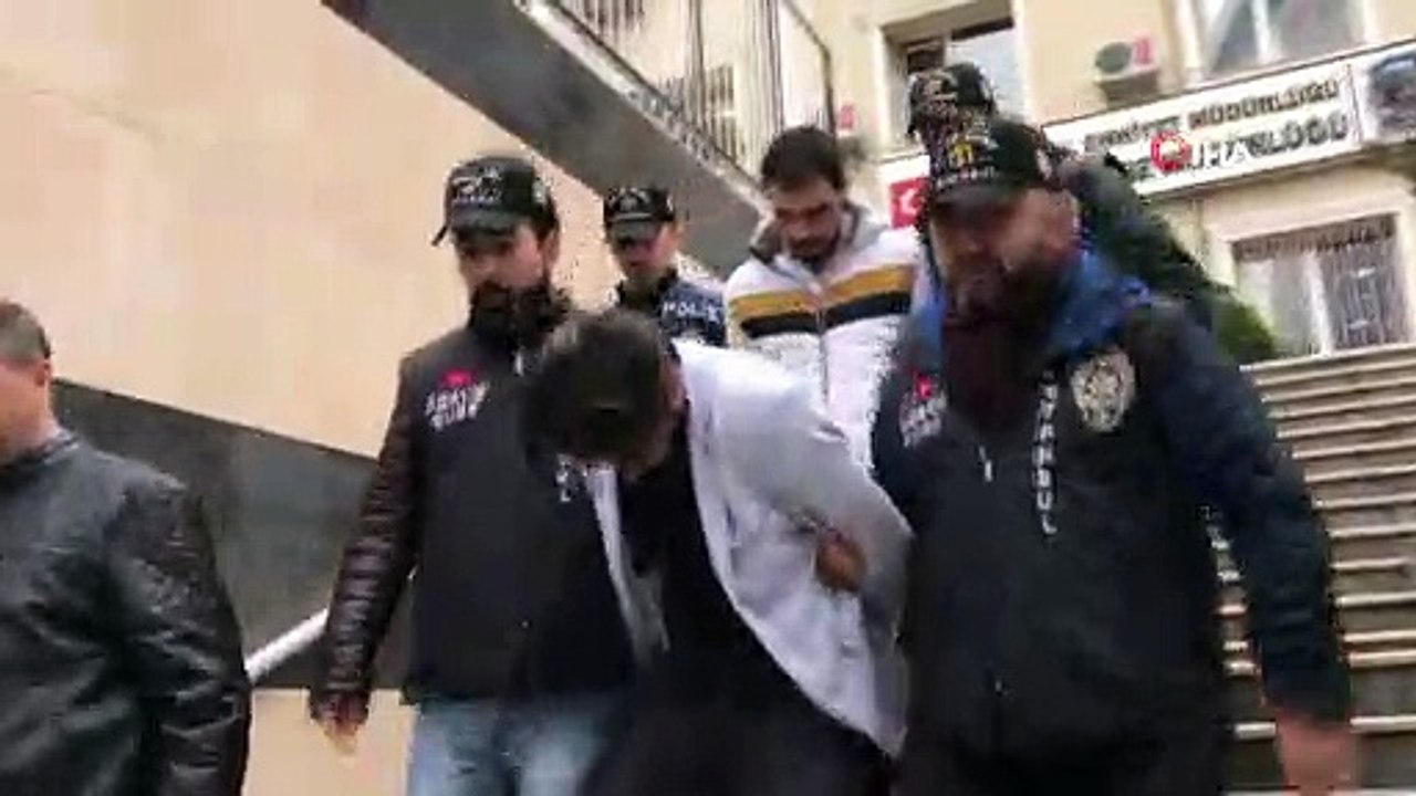 İstanbul’da Iraklı iş adamını kaçırıp fidye isteyen şüpheliler yakalandı