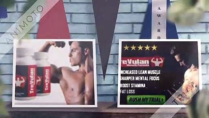 *BEWARE* Trevulan France - Muscle Supplement, Price & Limited Buy(STOCK)!