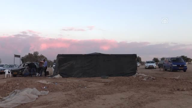 İsrail'in 137 Kez Yıktığı Bir Filistin Köyünün Tarihi Acılarla Dolu (3)