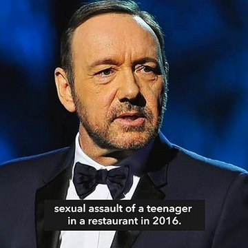 Kevin Spacey to be charged with sexual assault