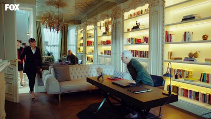 Alihan konusunda Halit'i uyarıyor - Yasak Elma 28. Bölüm