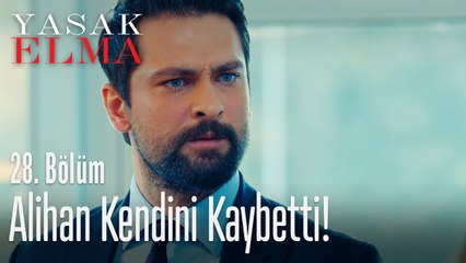 Beni kıskandırmak için insanlarla görüşmeyi kes - Yasak Elma 28. Bölüm