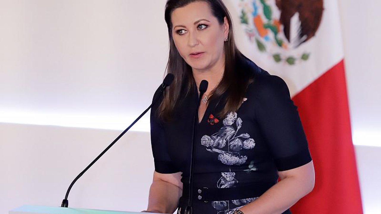 Muere la gobernadora mexicana de Puebla en un accidente de helicóptero "sin especificar"