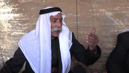 İsrail'in 137 Kez Yıktığı Bir Filistin Köyünün Tarihi Acılarla Dolu (2)