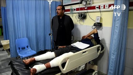 Dezenas de mortos em Cabul