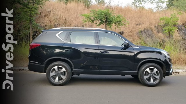 Mahindra Alturas G4 Review, Interior, Mileage, Key Features, Performance – In Kananda