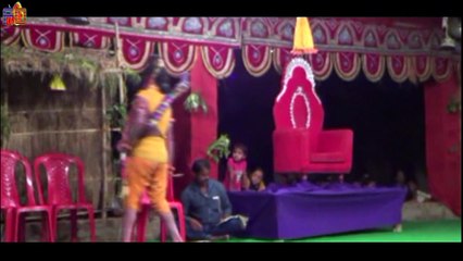 Odia Ramayana  Playing in village p-3 II gitinatya