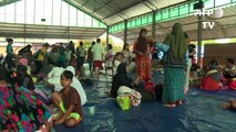 مخاوف من أزمة صحية عامة في إندونيسيا نتيجة كارثة التسونامي