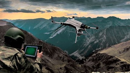 TSK'nın Yeni Gücü Zeytin Dalı Harekatı'nda Kendini Kanıtlayan Kargu İha