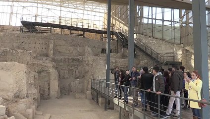 'Çingene Kızı'nın reprodüksiyonları 'Fırat'ın incileri' ile yapılacak - GAZİANTEP