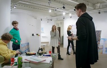 Чужая кровь 18 серия (2018)