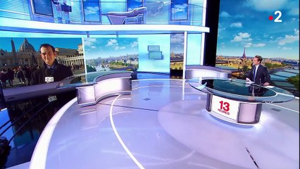 Noël : le pape François appelle au partage des richesses