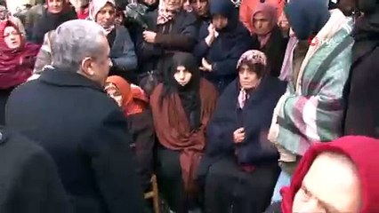 Görevi başında kalp krizi geçiren polise son görev