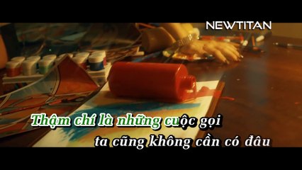 [Karaoke] Tình Nhân Ơi - Orange ft. Binz, Superbrothers [Beat]