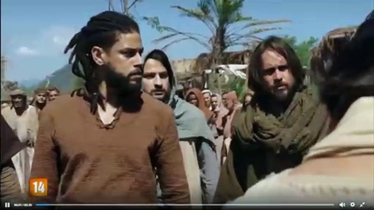 Novela Jesus Capitulo 110
