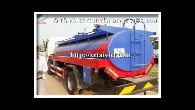 Xe bồn chở xăng dầu 22 khôí 26 khối 22m3 26m3