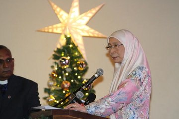 DPM: No place for fake news, messages that stroke religious hatred in New Malaysia