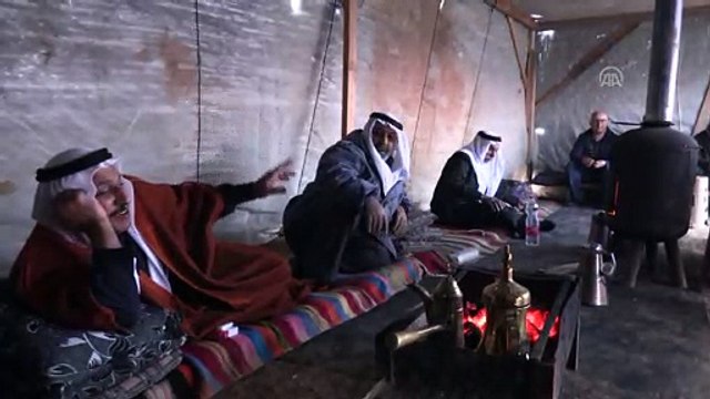 İsrail'in 137 kez yıktığı bir Filistin köyünün tarihi acılarla dolu (2)