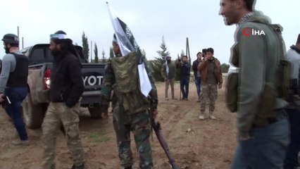- ÖSO Komutanlarından Operasyona Hazırız Mesajı