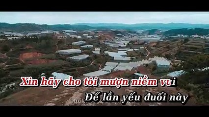 [Karaoke] Người Lạ Ơi - Karik ft. Orange, Superbrothers [Beat]