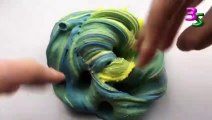 Most Satisfying and Relaxing Slime Videos / ASMR Slime vs Rockets Challenge #23