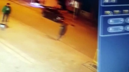 Gasp şüphelisini giydiği mont ele verdi - KONYA