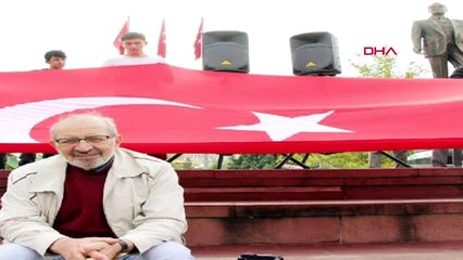 Kırıkkale Dha'nın 45 Yıllık Emekçisi Erhan Göğem Toprağa Verildi