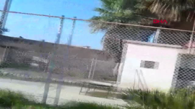 Şanlıurfa Pkk-Ypg'li Teröristler Rasulayn'ın Çevresine Hendek Kazdı