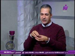 حصاد دراما 2018 والناقد محمود فوزى السيد فى مساء الفن