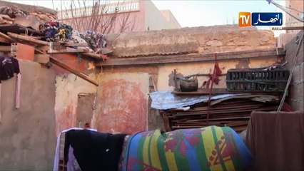 تيارت: الجوع و المرض يهدد عائلة خالتي مسعودة بعد وفاة حفيدتها جوعا بعين كرمس